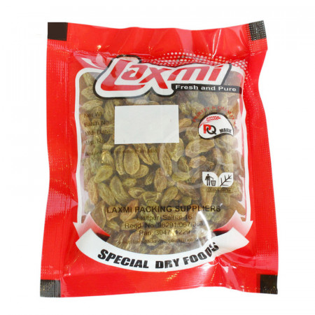LAXMI GREEN RAISIN 100GM